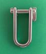 stainless steel shackle marine grade sports & fitness in boating & sailing logo
