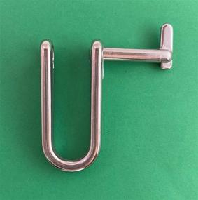 img 1 attached to Stainless Steel Shackle Marine Grade Sports & Fitness in Boating & Sailing