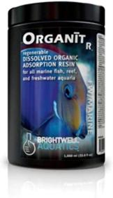 img 1 attached to Brightwell Aquatics ABAORGR250 Organit R 8 5 унций