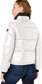 img 1 attached to UGG Womens Izzie Puffer Jacket Women's Clothing in Coats, Jackets & Vests