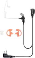 earpiece motorola rdu4160d rmu2080d acoustic logo