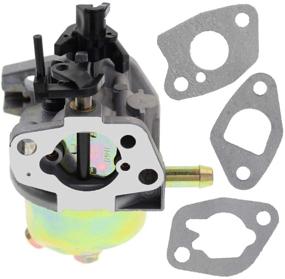 img 1 attached to 🔧 Замена прокладки карбюратора - MOTOALL для Cub Cadet Troy Bilt, MTD 951-14423 5X65RU