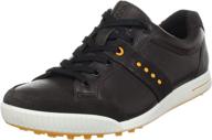 🏌️ ecco street premiere golf shoe for men logo