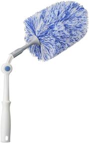 img 3 attached to 🪒 Unger Click & Dust Ultra Gentle Dusting Kit with Flexible Handle