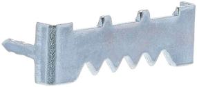 img 3 attached to 🔩 Juvale 100-Count 1 Inch Sawtooth Picture Hangers - No Nail Installation