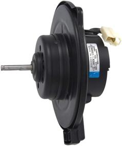 img 4 attached to 💨 ACDelco Professional 15-81204 Blower Motor: High-performance Heating and Air Conditioning Solution