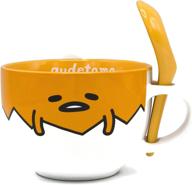 🥚 functional and fun: unleash your inner laziness with silver buffalo gud20136b gudetama 24 ounce логотип