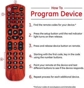 img 2 attached to GE Universal Remote For Samsung