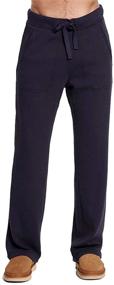 img 3 attached to 👖 Black UGG Gifford Men's Sleep & Lounge Clothing for Men