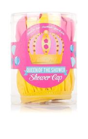 img 1 attached to 👑 NPW Shower Cap Queen