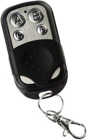 img 2 attached to 🔑 Remote Keychain for Liftmaster, Craftsman, and Chamberlain Garage Door Openers