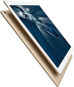 img 2 attached to 🍎 Обновленный Apple iPad Pro (32 ГБ, Wi-Fi, золотистый) 12,9-дюймовый планшет: отличное соотношение цены и качества.