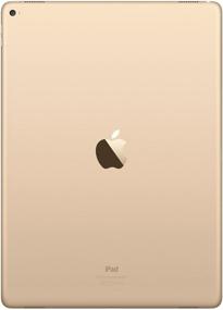 img 3 attached to 🍎 Обновленный Apple iPad Pro (32 ГБ, Wi-Fi, золотистый) 12,9-дюймовый планшет: отличное соотношение цены и качества.
