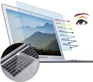 casebuy macbook protector anti glare keyboard logo