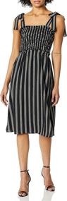 img 2 attached to Ali Jay Womens Sleeveless Stripe