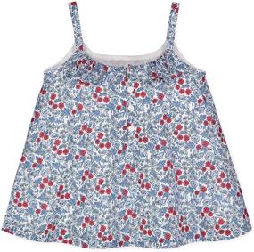 img 2 attached to 👚 Henry Girls Woven Sleeveless Clothing and Tops - Best Girls' Blouses and Tees