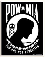⚡ keen pow mia vinyl cut decal sticker: perfect for cars, trucks, vans, walls, laptops - 4 x 3 in (kcd440) logo