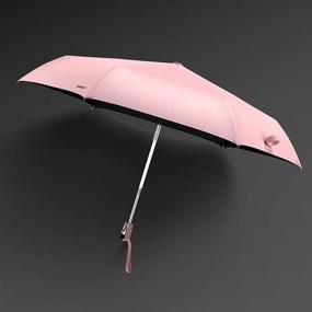 img 2 attached to OLYCAT Automatic Umbrella Ultralight Umbrellas Umbrellas