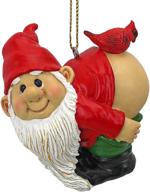 garden gnomes figurine - loonie moonie 🎄 gnome - naughty mooning gnomes statues - christmas ornament логотип