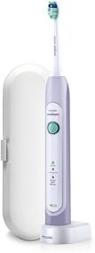 img 3 attached to 🦷 Philips Sonicare Healthy White Electric Toothbrush, Lavender - Enhanced SEO