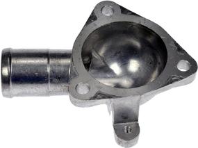 img 1 attached to Dorman 902 5921 Coolant Thermostat Housing