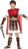 forum novelties warrior costume medium логотип