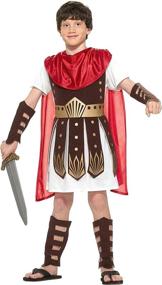 img 2 attached to Forum Novelties Warrior Costume Medium