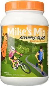 img 4 attached to 🍊 Revitalize and Recover with Mike's Mix Tangerine Cream Recovery Drink - 4 lbs, 26 Servings
