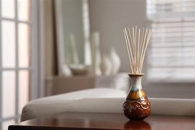 img 2 attached to 📿 Hosley 108 Rattan Diffuser Reeds - Bulk Pack with Various Lengths (7-inch)