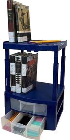 img 2 attached to 🔧 Versatile and Efficient: Tools School with Adjustable and Removable Dividers