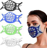 😷 breathing made easier with silicone kkpot mask brackets - ultimate protection logo