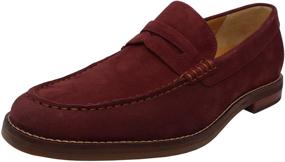 img 1 attached to 👞 Мужские слипоны Sperry Exeter из амаретто кожи - идеальная пара обуви