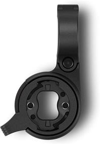 img 3 attached to Garmin Edge TT/Tri Bar Mount Black - Благодаря максимальной безопасности и удобству крепления, универсальный монтаж для велосипеда одного размера.