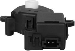 img 1 attached to HVAC Air Door Actuator Replacement for 2004-2012 Chevy Colorado &amp; GMC Canyon, 2003-2006 Chevy SSR, 2003-2008 Pontiac Vibe - Replaces #604-132, 10393075, 88970277, 1572794