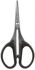 img 1 attached to Efficient Darice Micro Scissors Blister, 4-Inch for Precise Cutting