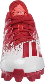 img 3 attached to 🏈 Adidas Adizero Men's Spark Football Power Shoes