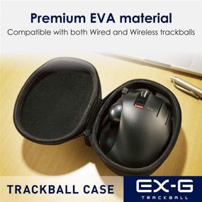 img 2 attached to ELECOM Protection Storage Trackball BMA XT2BK