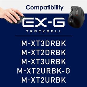 img 3 attached to ELECOM Protection Storage Trackball BMA XT2BK