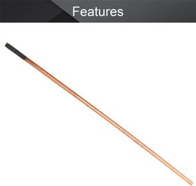 img 2 attached to Copperclad Industrial Power & Hand Tools - Utoolmart Gouging Electrode Pointed