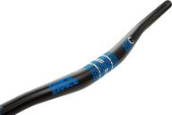 raceface sixc handlebar blue 785mm logo