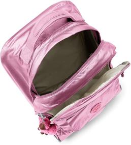 img 2 attached to Рюкзак Kipling Womens Metallic Rolling