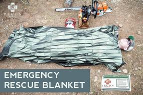 img 1 attached to 🚑 Recon Medical Emergency Response Blanket