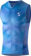 optimized search: synergy men&#39;s triathlon tank singlet логотип