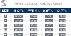 img 1 attached to Optimized Search: Synergy Men&#39;s Triathlon Tank Singlet