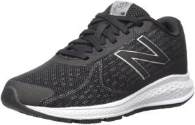 img 4 attached to 👟 Pre Running Girls' Shoes - New Balance KJRUSV2