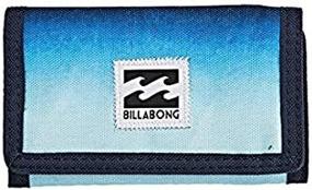 img 1 attached to Billabong Classic Tri Fold Wallet Heather