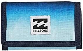 img 2 attached to Billabong Classic Tri Fold Wallet Heather