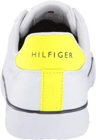 img 2 attached to 👟 Tommy Hilfiger Randal Sneaker for Men - Medium Shoes and Stylish Fashion Sneakers