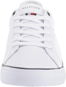 img 3 attached to 👟 Tommy Hilfiger Randal Sneaker for Men - Medium Shoes and Stylish Fashion Sneakers