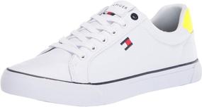 img 4 attached to 👟 Tommy Hilfiger Randal Sneaker for Men - Medium Shoes and Stylish Fashion Sneakers